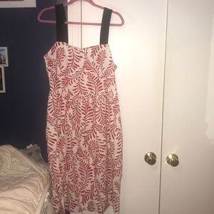 Size L summer dress